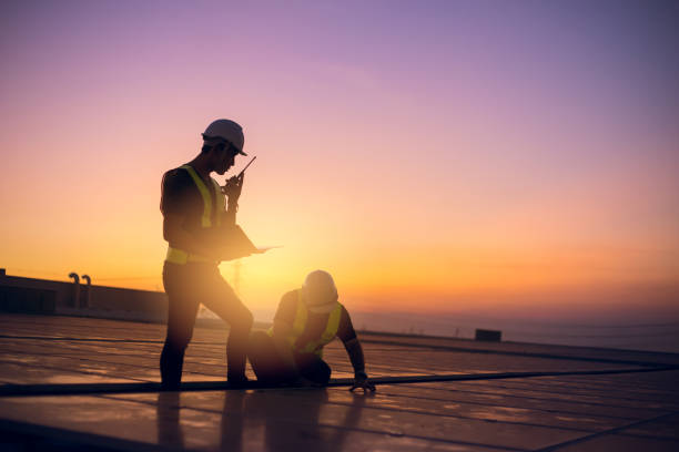 Best Hot Roofs  in Gorevle, IL