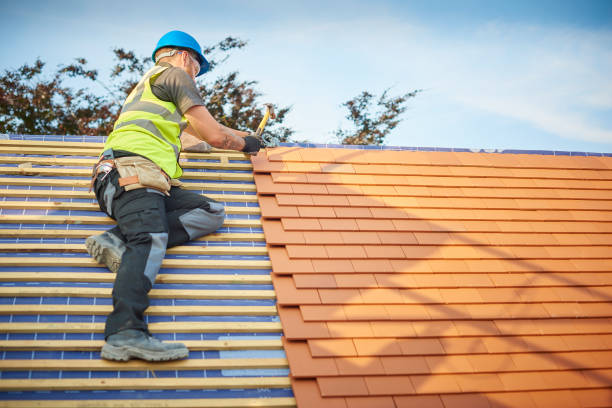 Sheet Metal Roofing in Goreville, IL